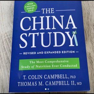 Book - The China Study